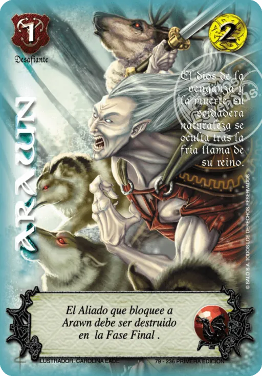 Arawn