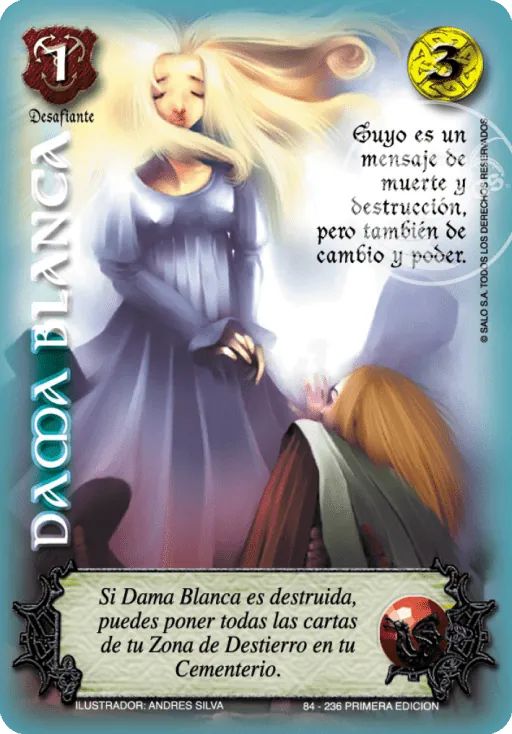 Dama Blanca