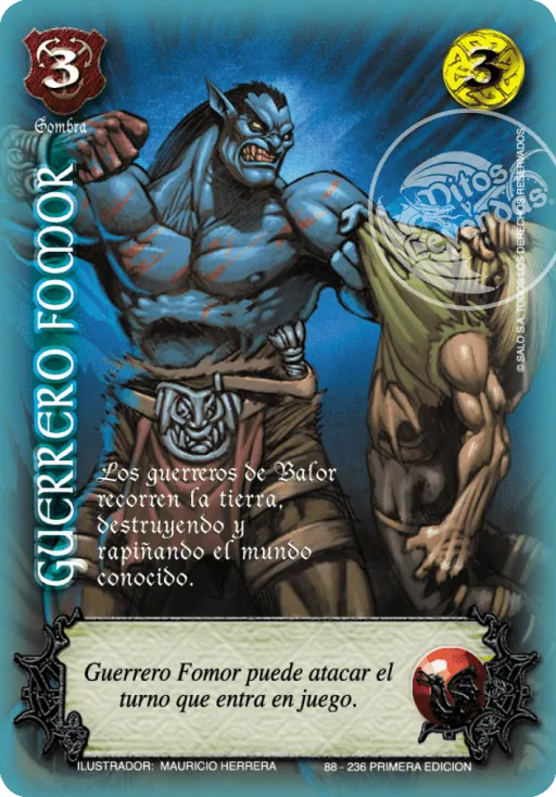 Guerrero Fomor