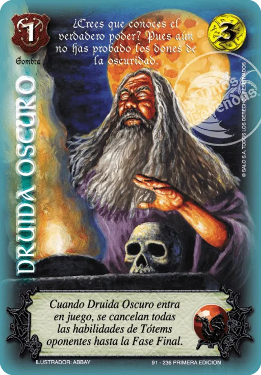 Druida Oscuro