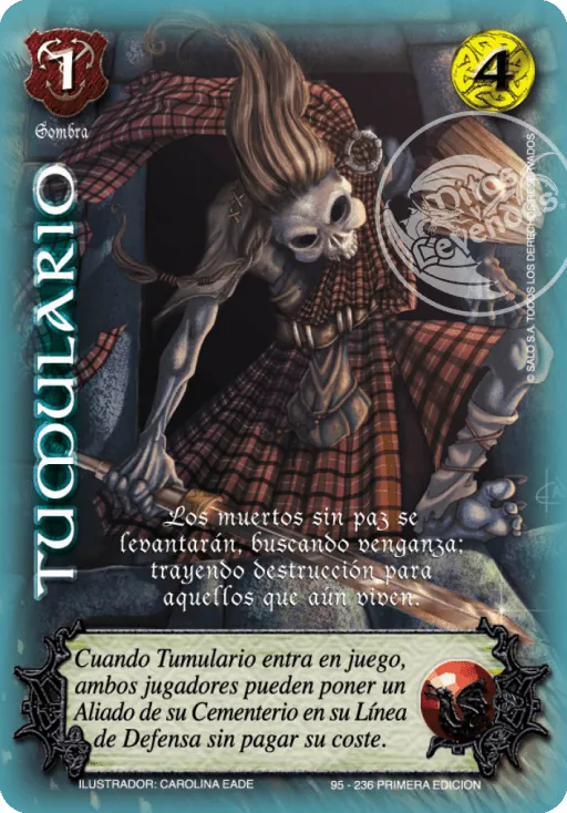 Tumulario