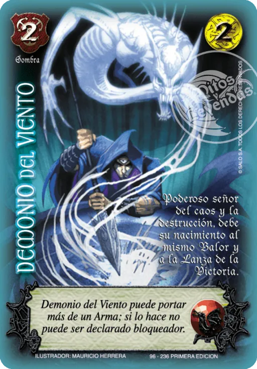 Demonio del Viento