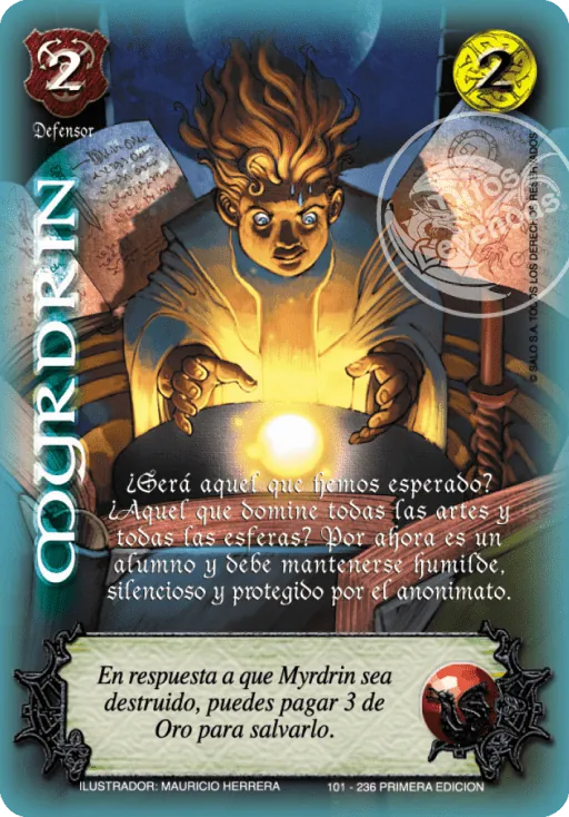 Myrdrin