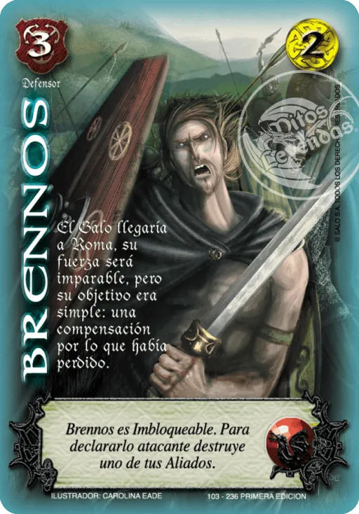 Brennos