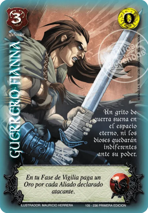 Guerrero Fianna