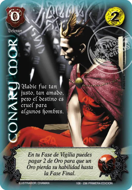 Conary Mor