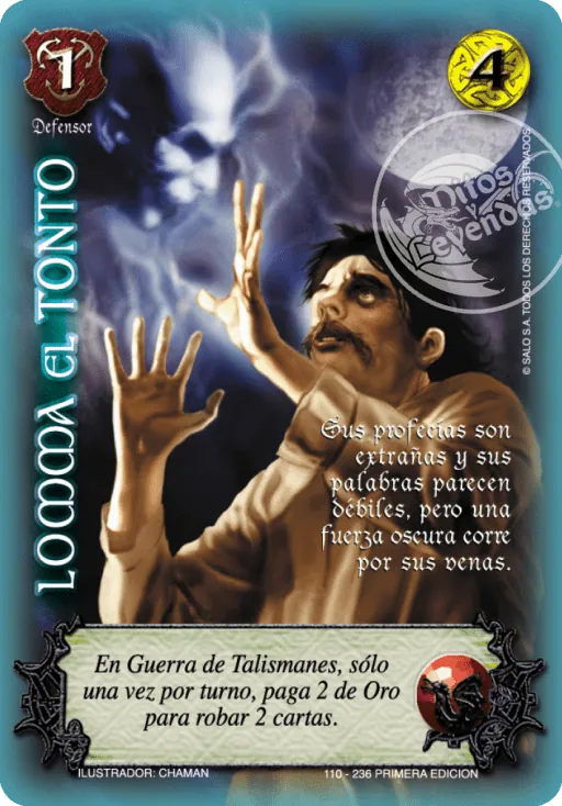Lomma el Tonto