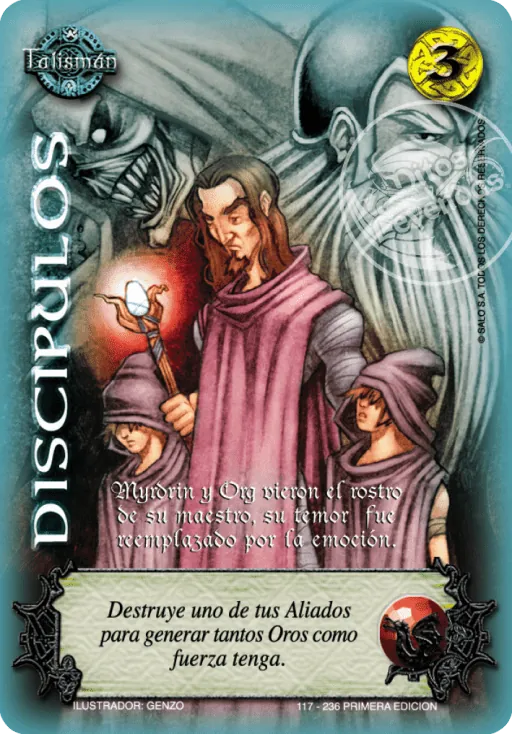 Discípulos