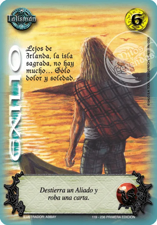 Exilio