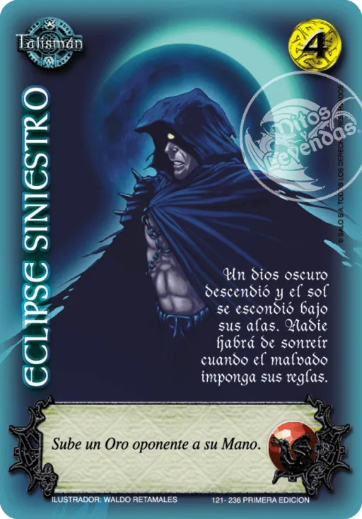 Eclipse Siniestro