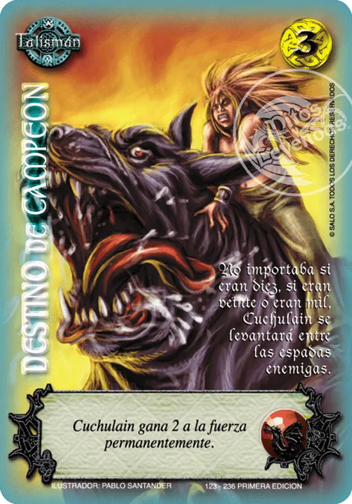 Destino de Campeón