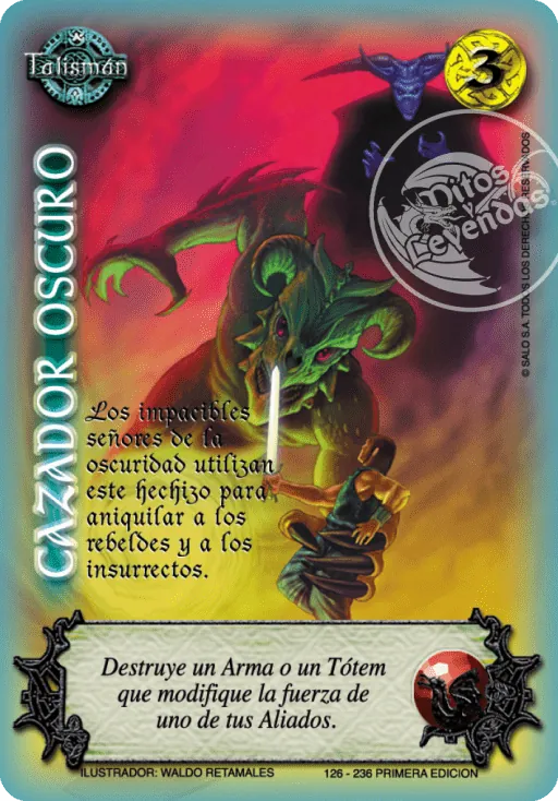 Cazador Oscuro