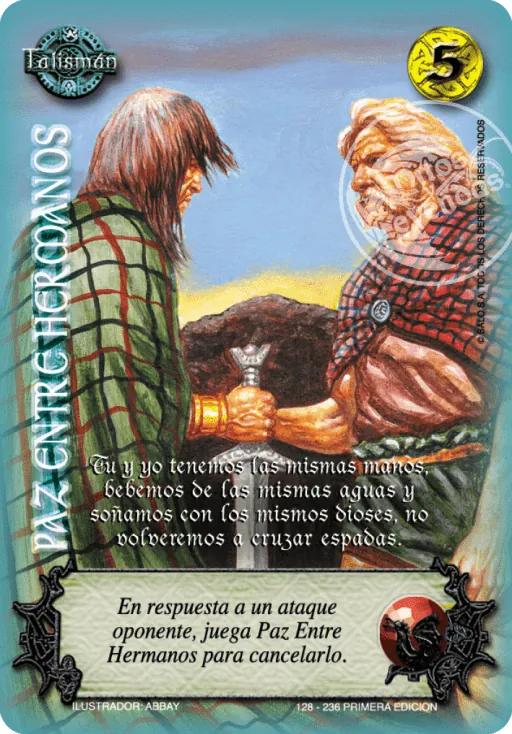 Paz Entre Hermanos