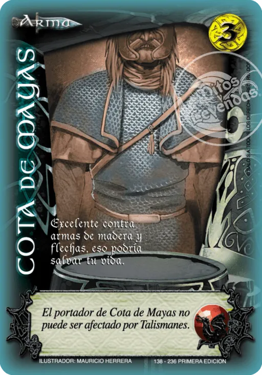 Cota de Mayas