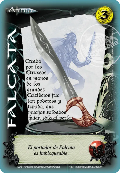 Falcata