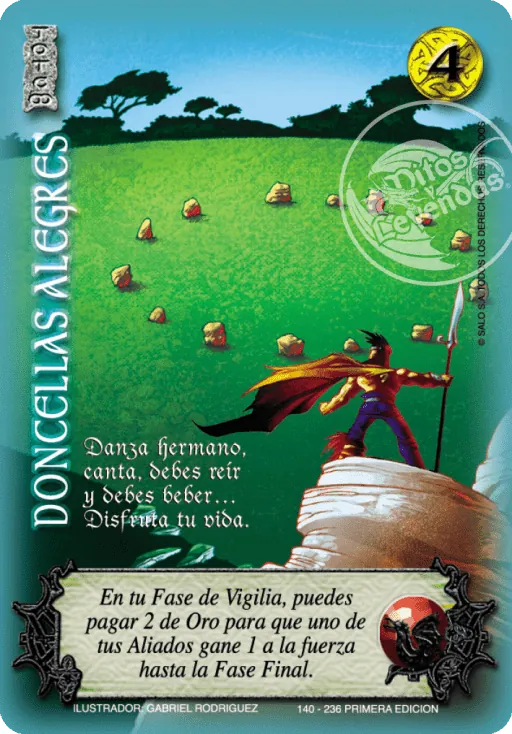 Doncellas Alegres