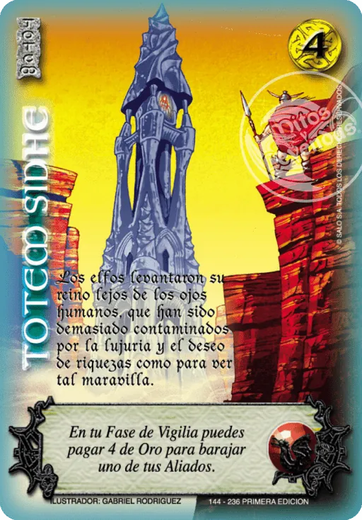 Totem Sidhe