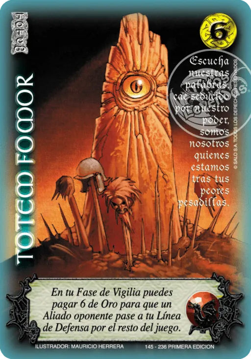 Totem Fomor
