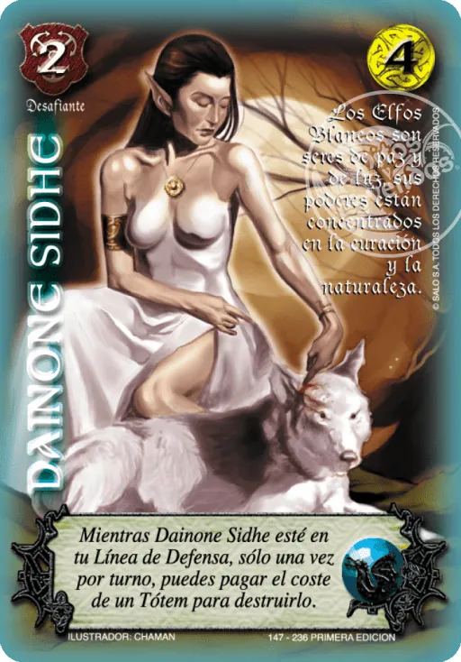 Dainone Sidhe