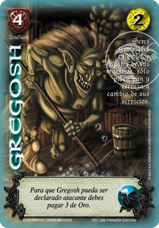 Gregosh