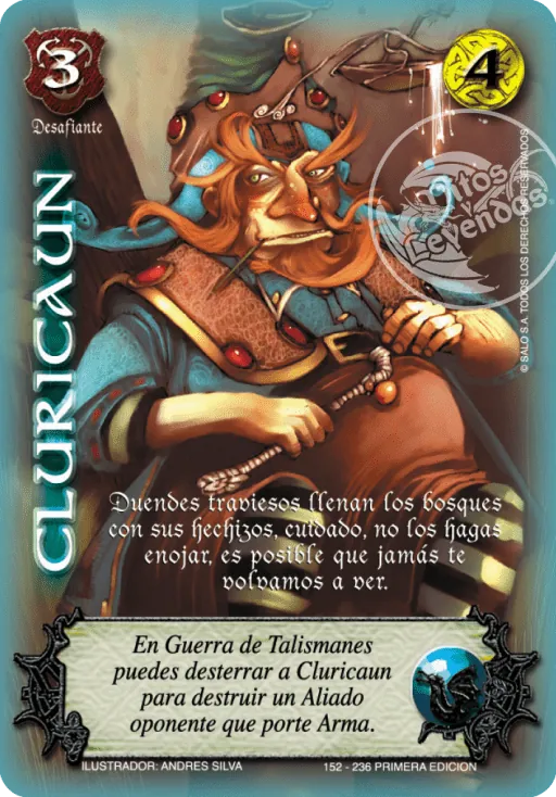 Cluricaun