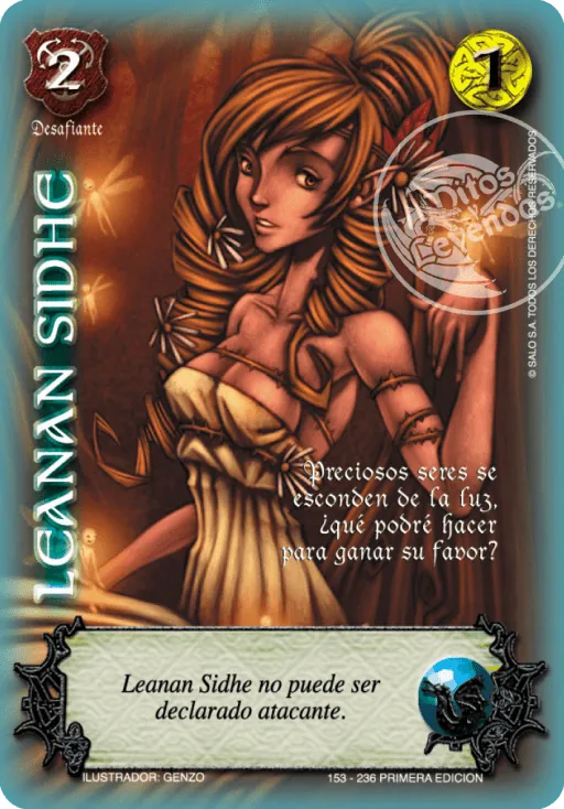 Leanan Sidhe