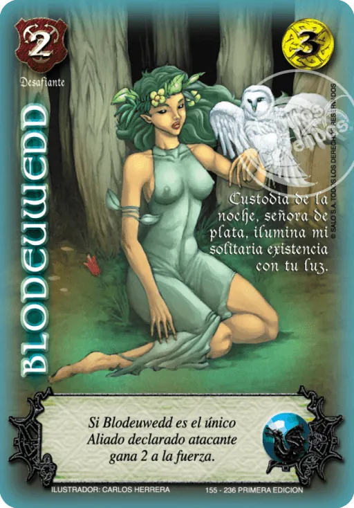 Blodeuwedd
