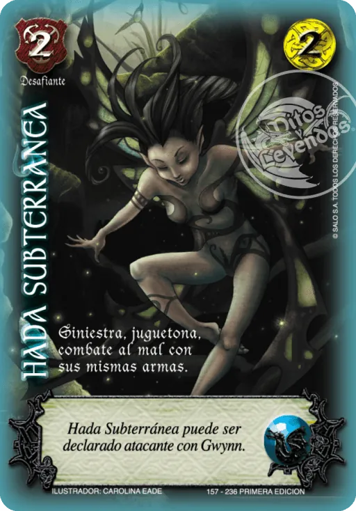 Hada Subterranea