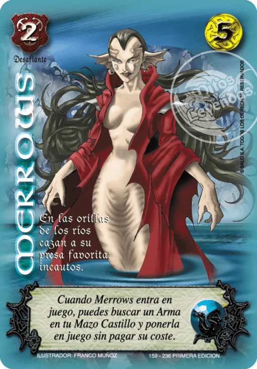Merrows