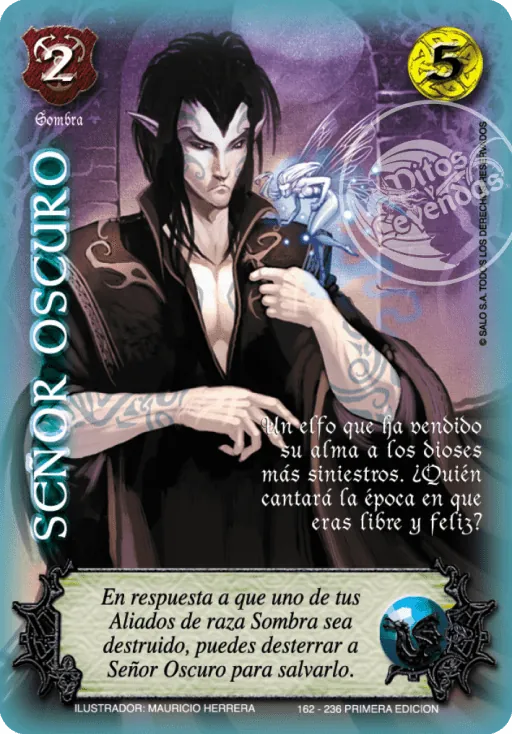 Señor Oscuro