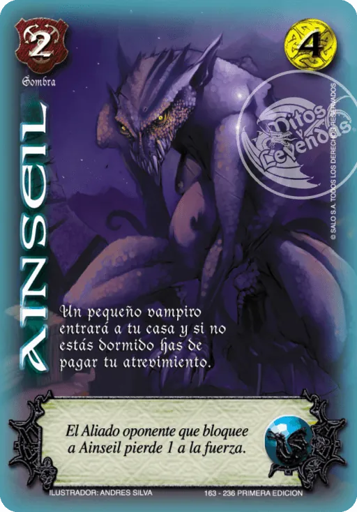 Ainseil