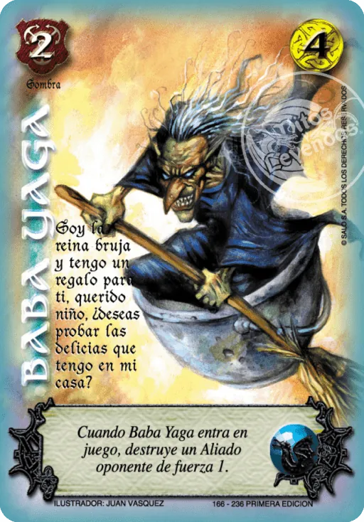 Baba Yaga