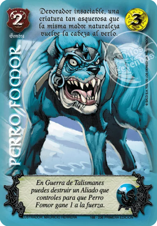 Perro Fomor