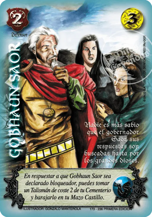 Gobhaun Saor