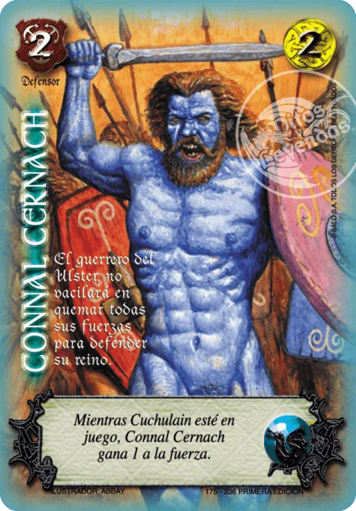 Connal Cernach