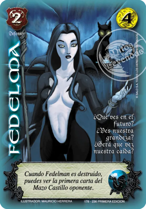 Fedelma