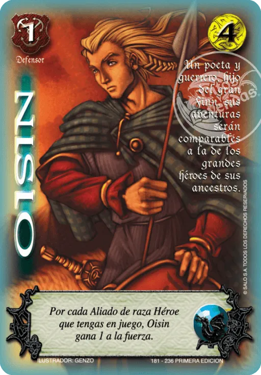 Oisin