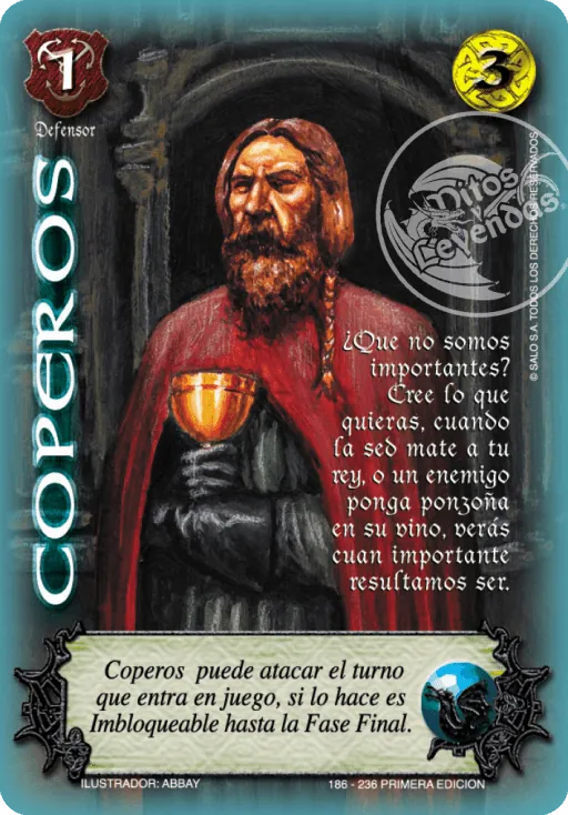 Coperos