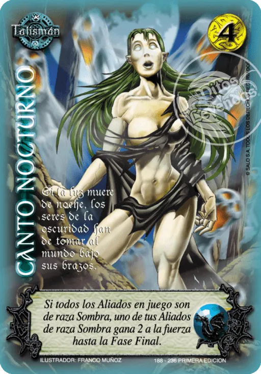 Canto Nocturno