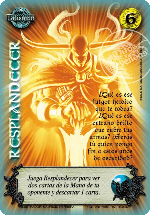 Resplandecer
