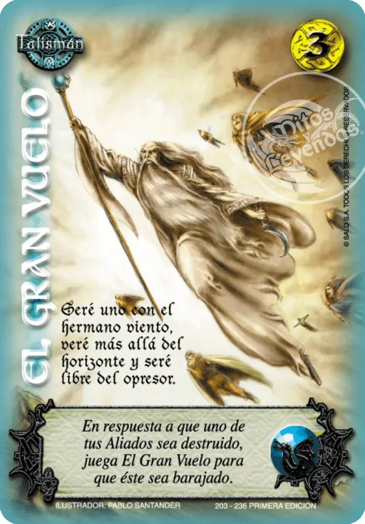 El Gran Vuelo