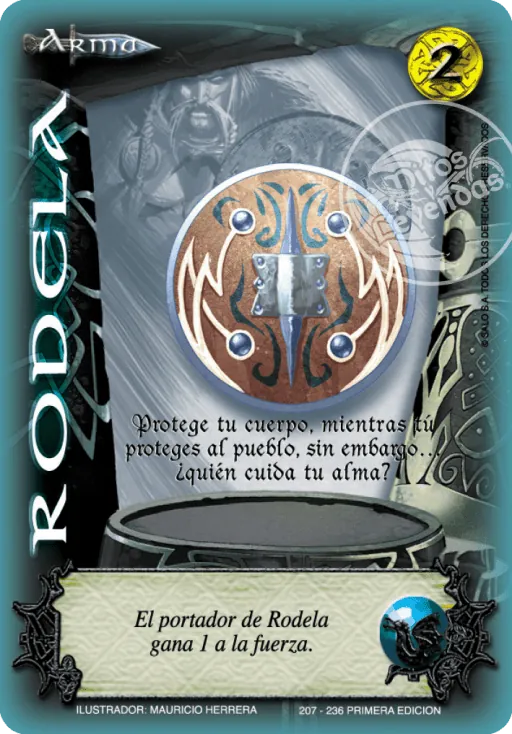 Rodela