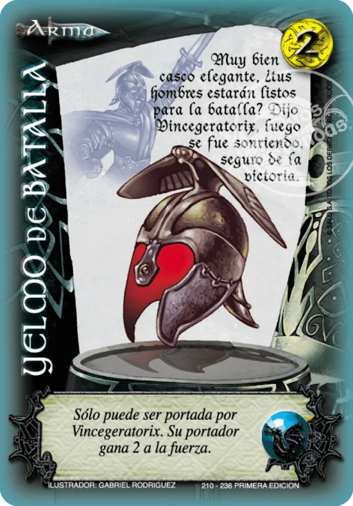 Yelmo de Batalla