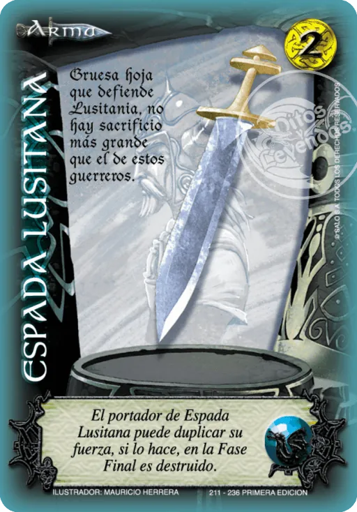 Espada Lusitana