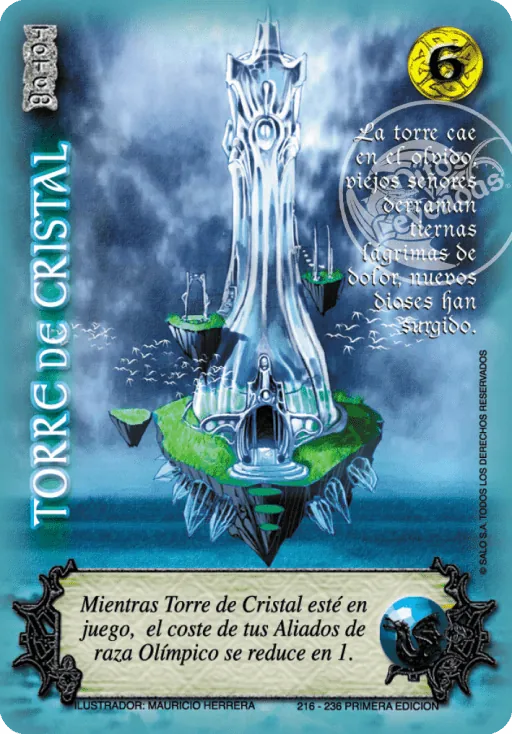 Torre de Cristal