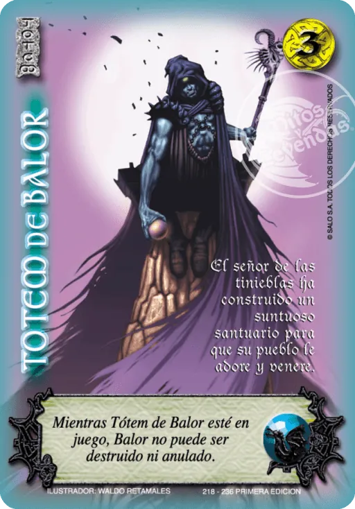 Totem de Balor