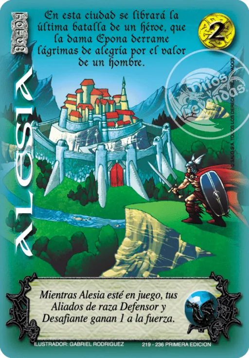 Alesia