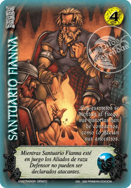 Santuario Fianna
