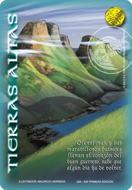 Tierras Altas