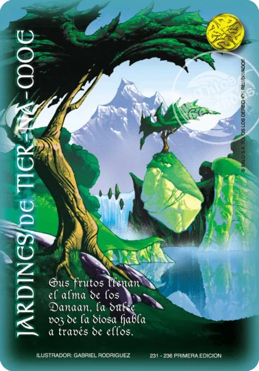 Jardines de Tier-Na-Moe